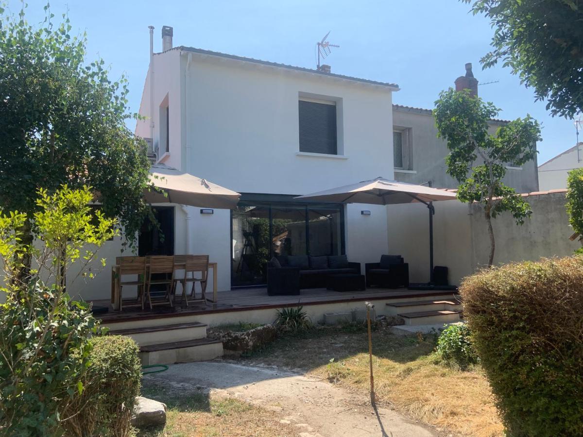 Villa Au Calme Dans Un Ecrin De Verdure 3Ch Aytré Εξωτερικό φωτογραφία