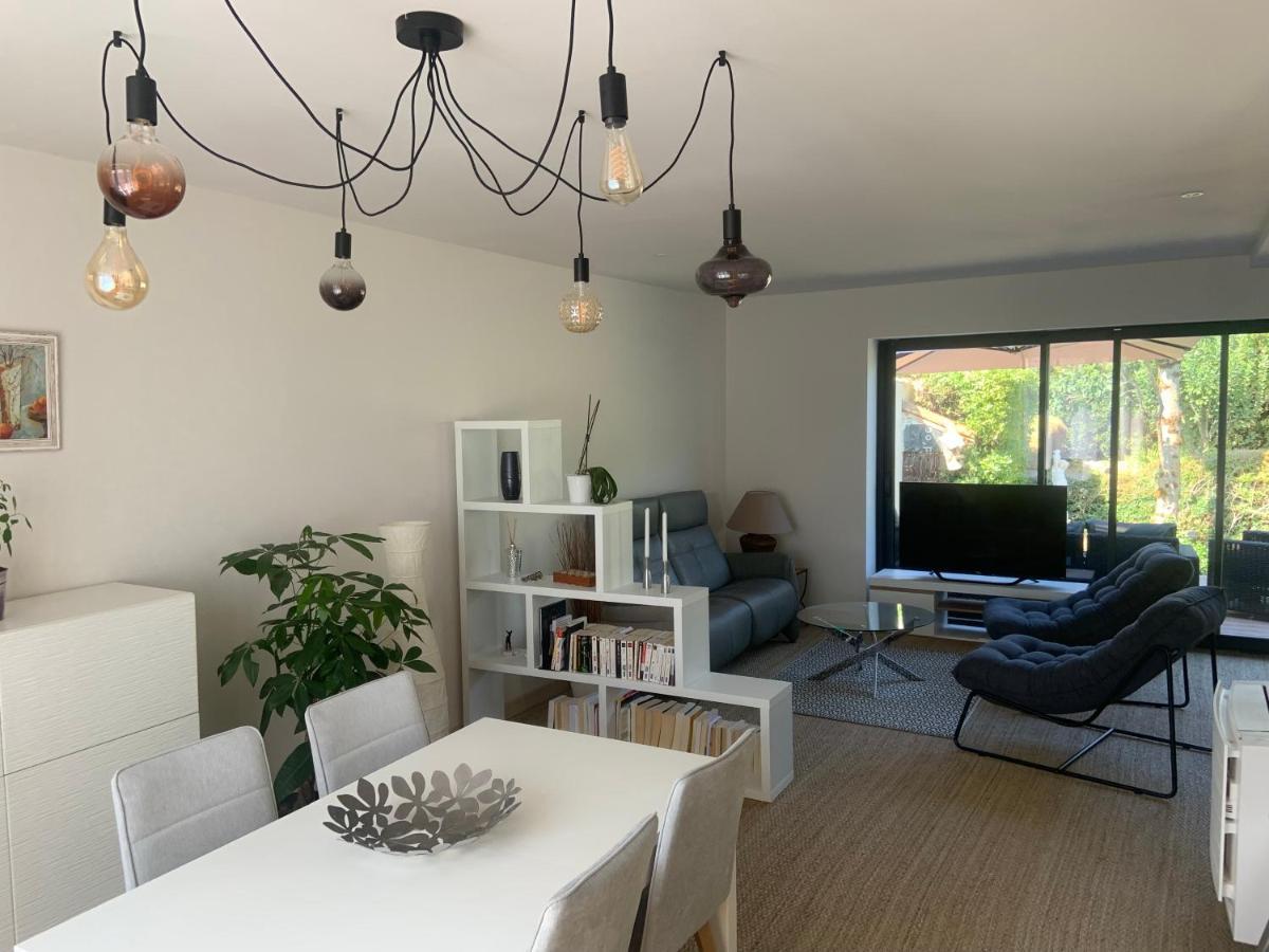 Villa Au Calme Dans Un Ecrin De Verdure 3Ch Aytré Εξωτερικό φωτογραφία