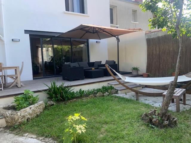 Villa Au Calme Dans Un Ecrin De Verdure 3Ch Aytré Εξωτερικό φωτογραφία