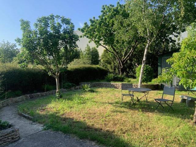 Villa Au Calme Dans Un Ecrin De Verdure 3Ch Aytré Εξωτερικό φωτογραφία